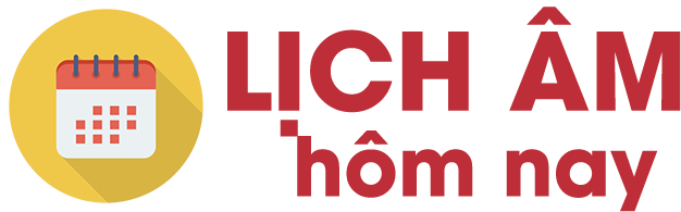 Lịch âm hôm nay – Xem lịch âm, lịch dương, giờ hoàng đạo